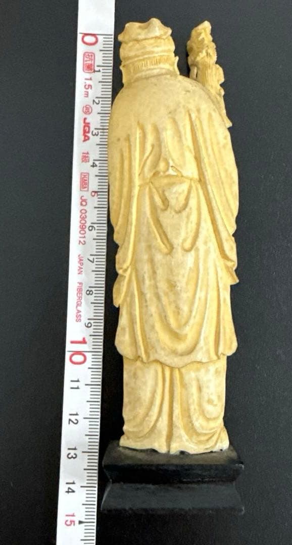 ￼大正？祖母の時代から自宅にあった置物