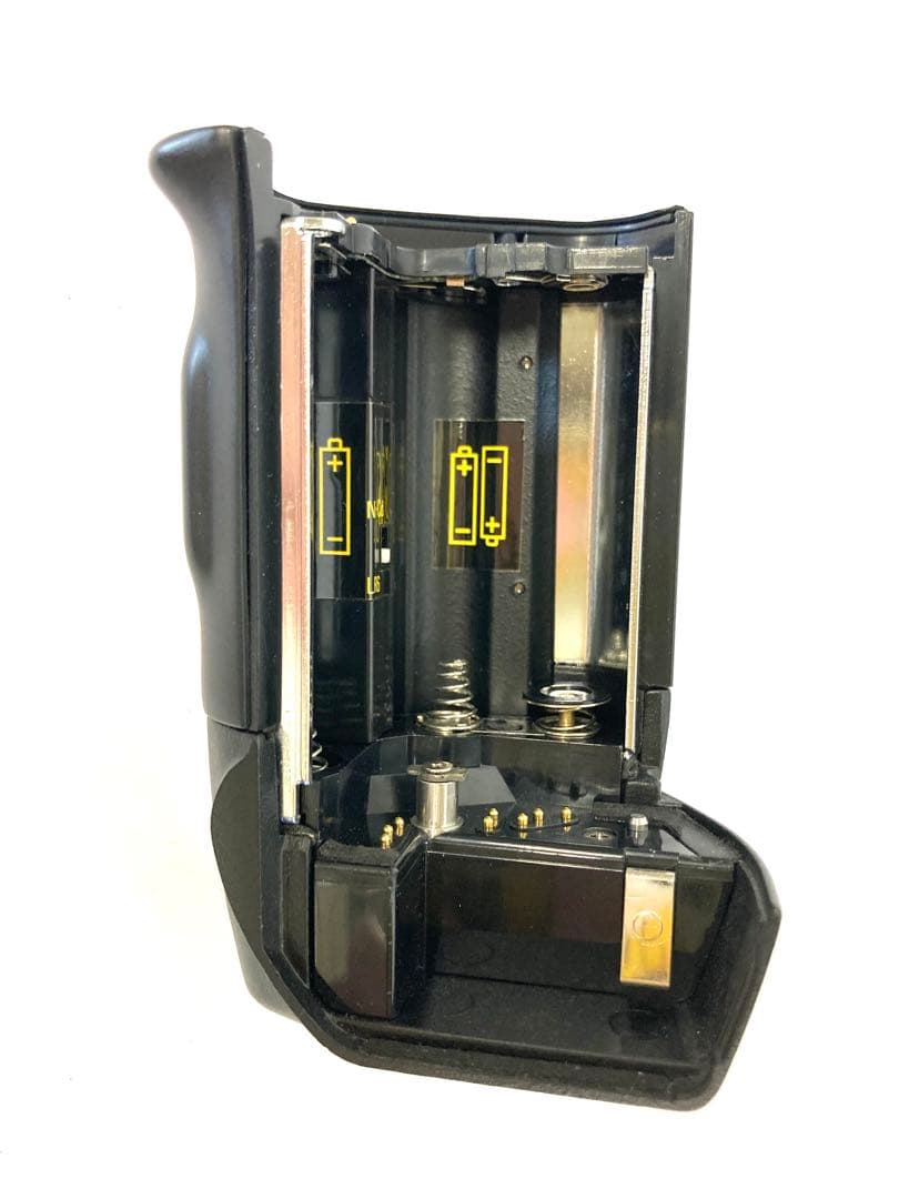 Nikon ニコン F4 一眼レフフィルムカメラ ＋ MB-21