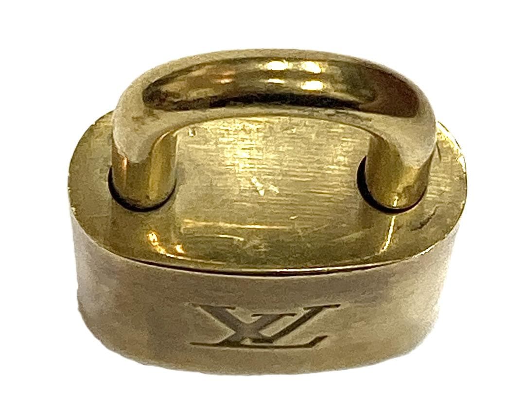 ルイヴィトン カデナ＆キー 南京錠 No.313 中古品 (64105)