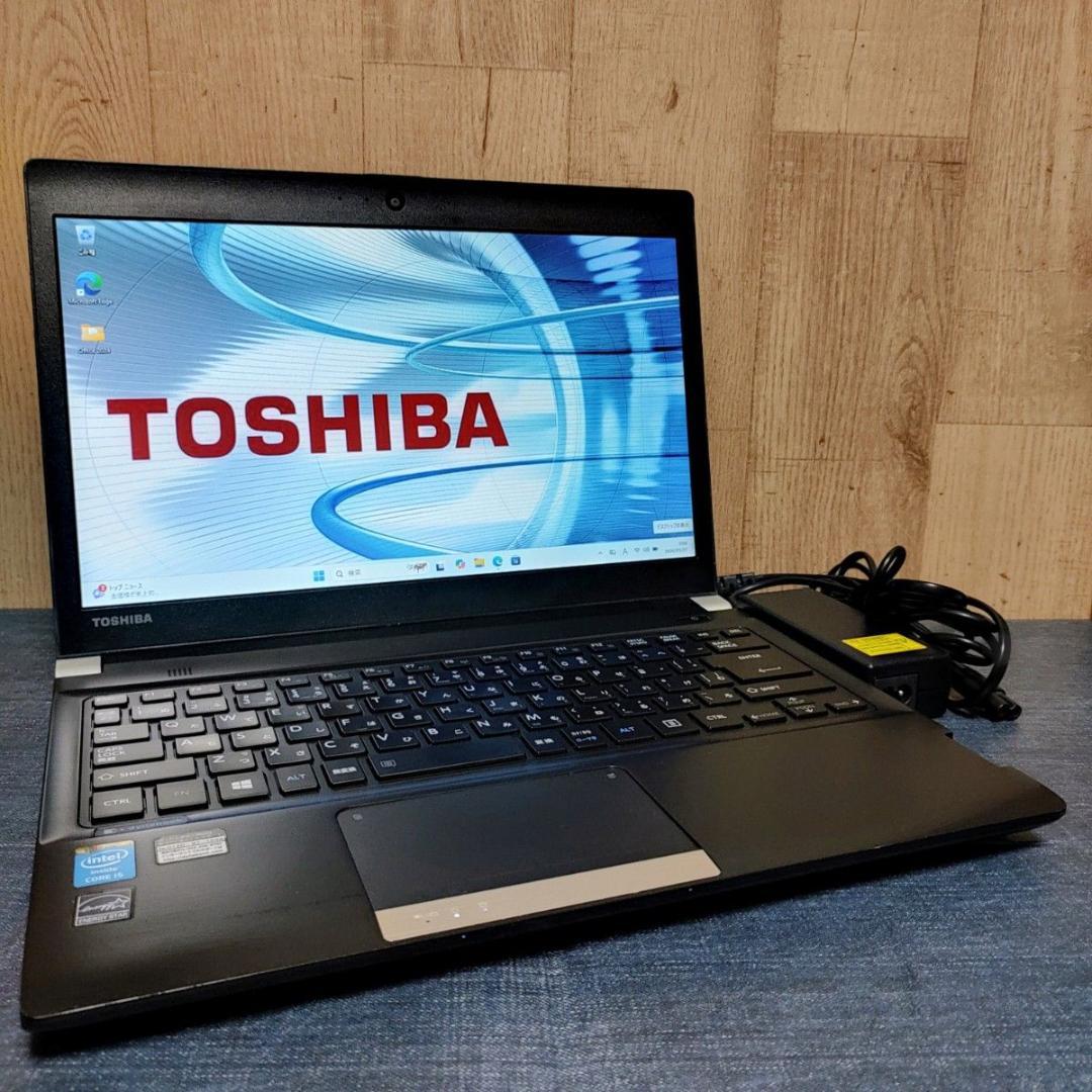 TOSHIBA dynabook Corei5 メモリ8GB SSD128GB