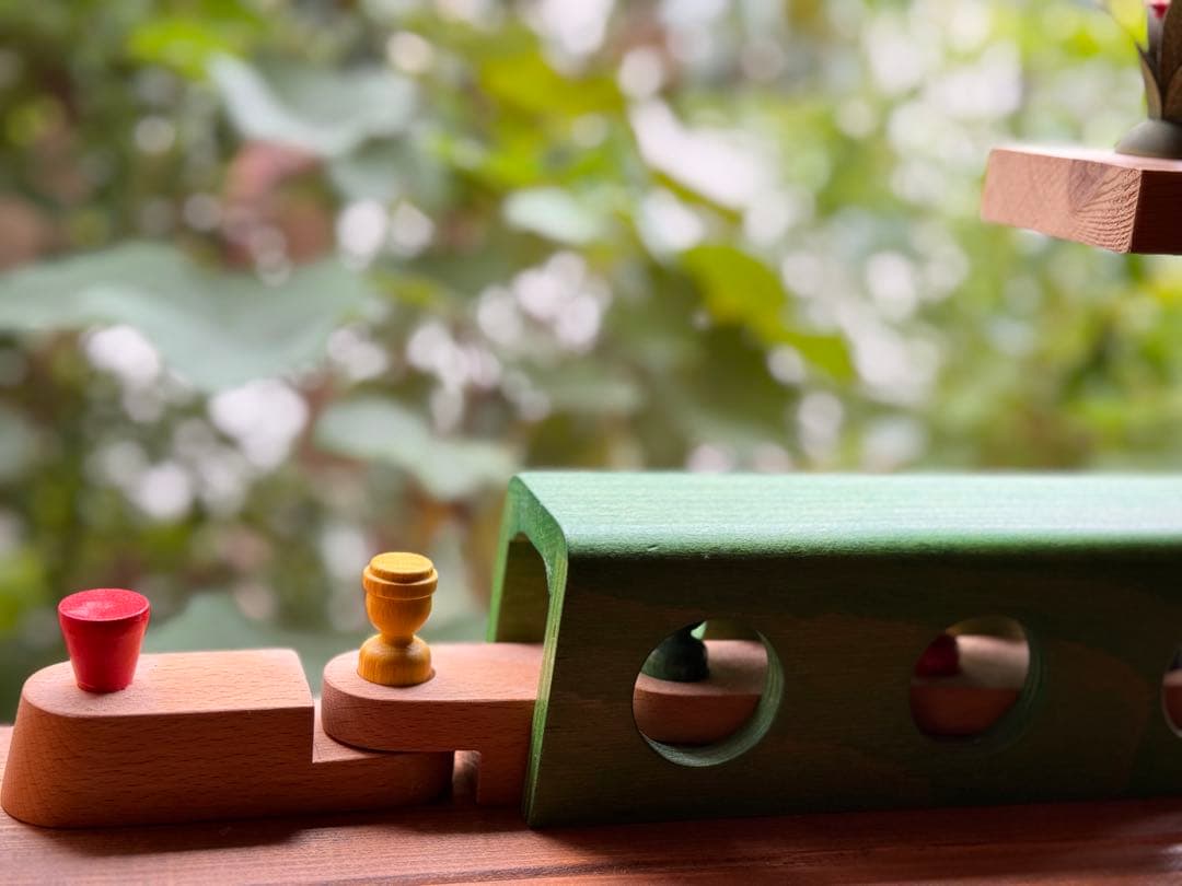 Antonio Vitali アントニオヴィターリ 汽車　ニキティキ