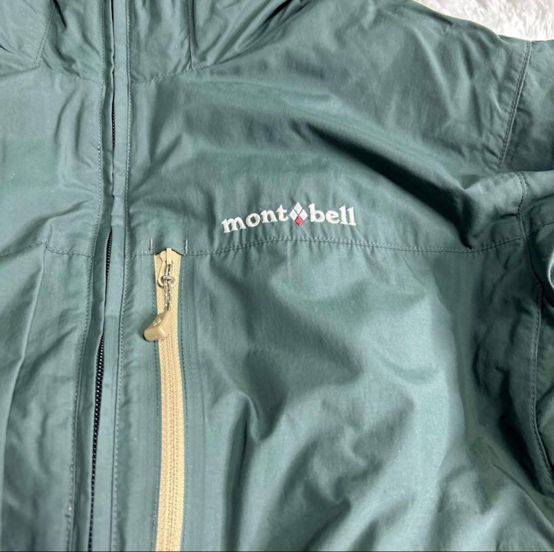 ジャケット・アウター 00s mont-bell Reversible Colorado Parka