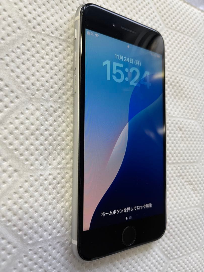 iPhone SE 第２世代　本体　64GB 箱有り