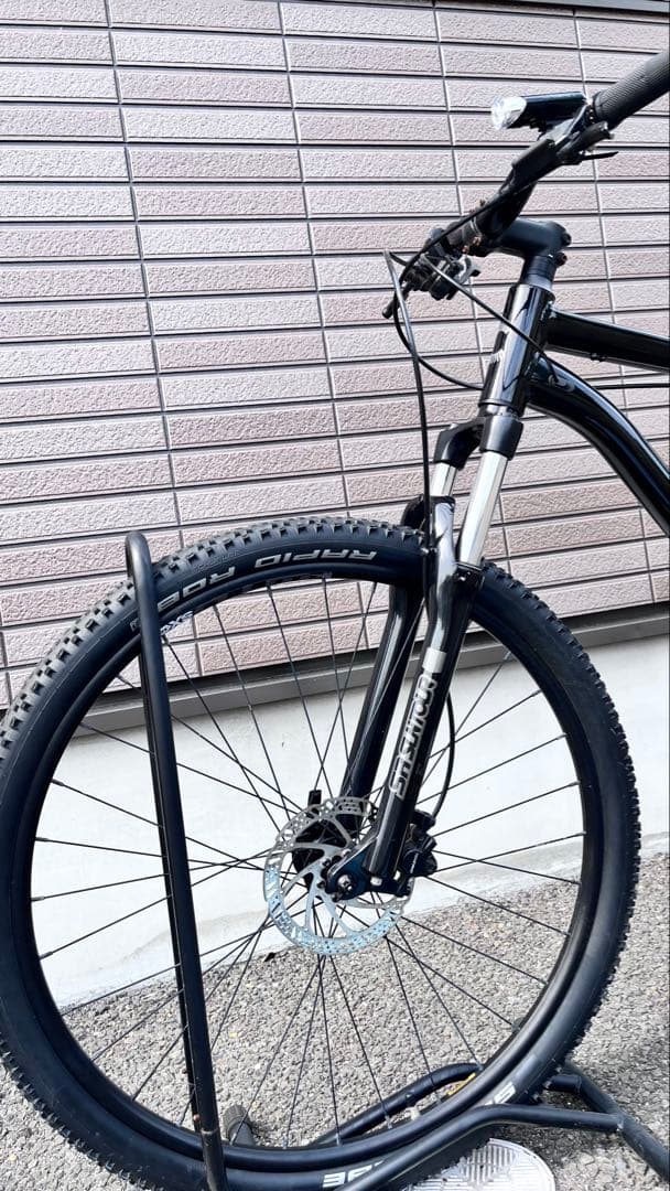 Cannondale TRAIL7.1 XL キャノンデール マウンテンバイク