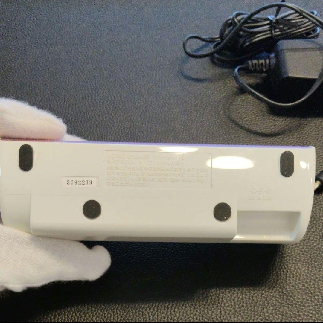 SONYウォークマン NW-S784 スピーカー、ダイレクト録音用ケーブル