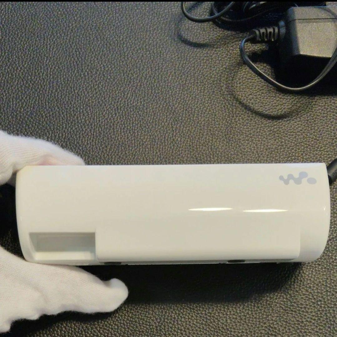 SONYウォークマン NW-S784 スピーカー、ダイレクト録音用ケーブル