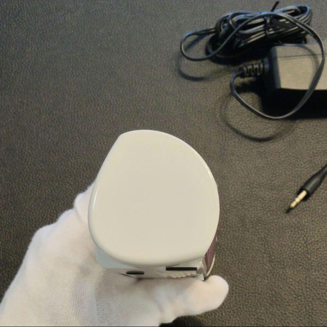 SONYウォークマン NW-S784 スピーカー、ダイレクト録音用ケーブル