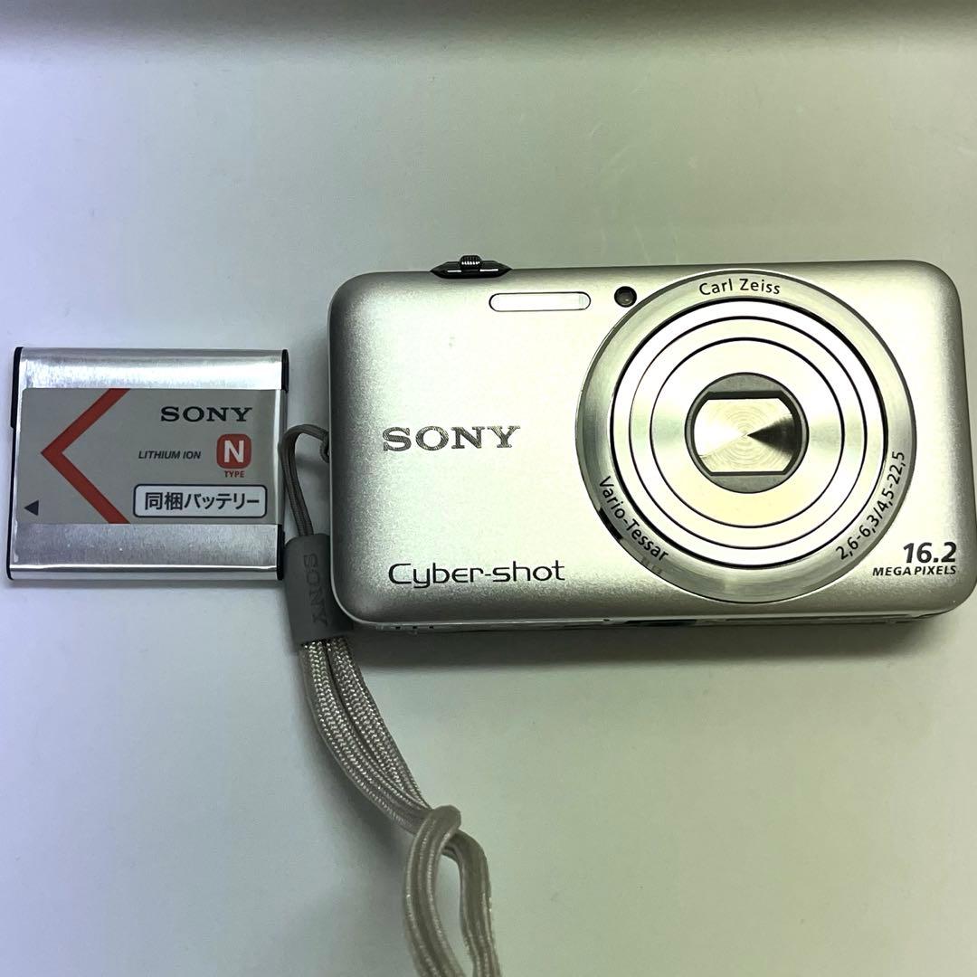 動作未確認 SONY Panasonic 富士フイルムデジカメまとめ売り3点