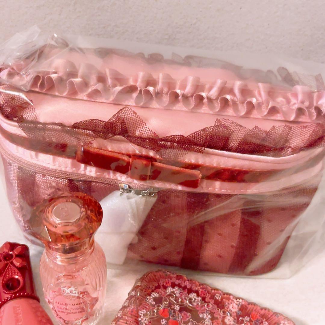 ☆未使用☆ ジルスチュアート ギルティパフェタイムコレクション