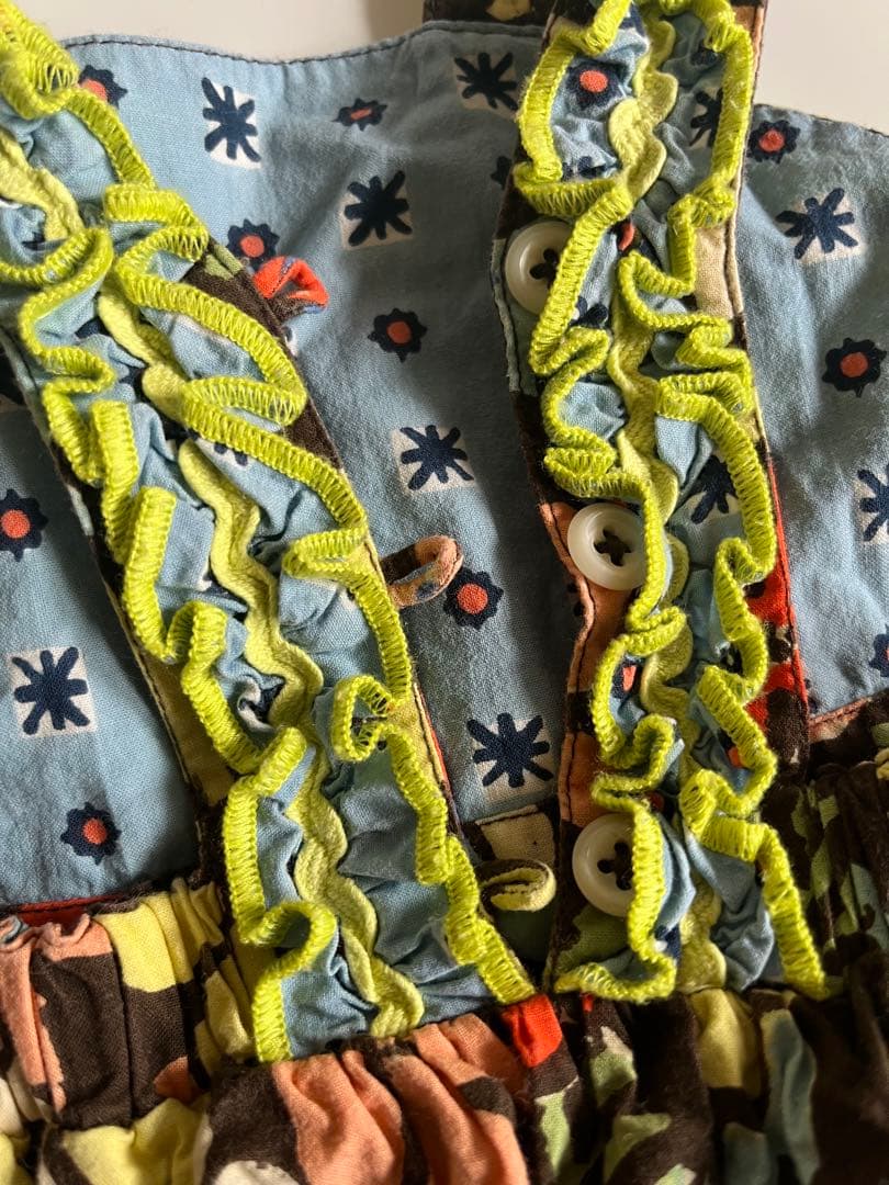 misha and puff ロンパース2Y