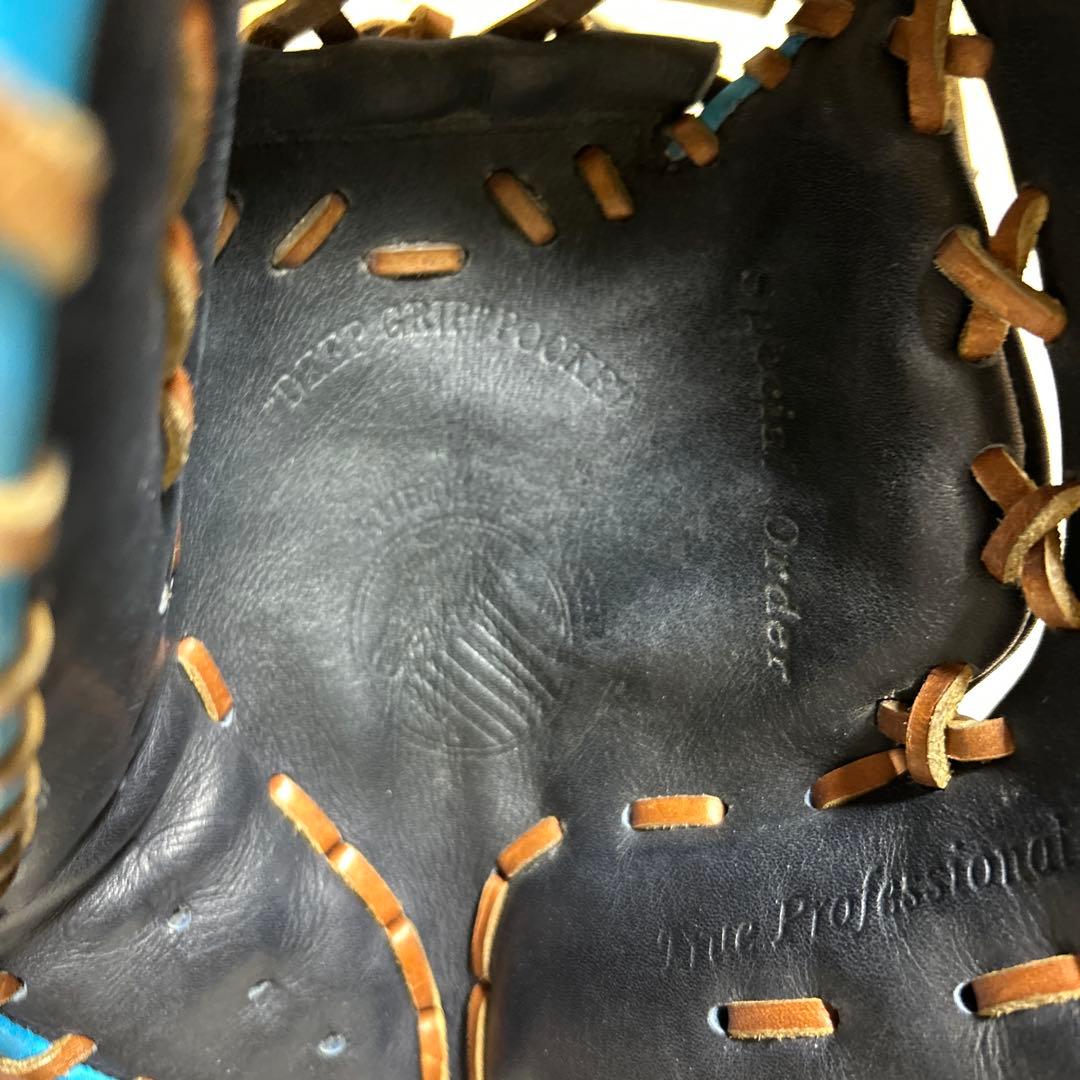 久保田スラッガー　軟式　オーダー　ファーストミット　右投げ