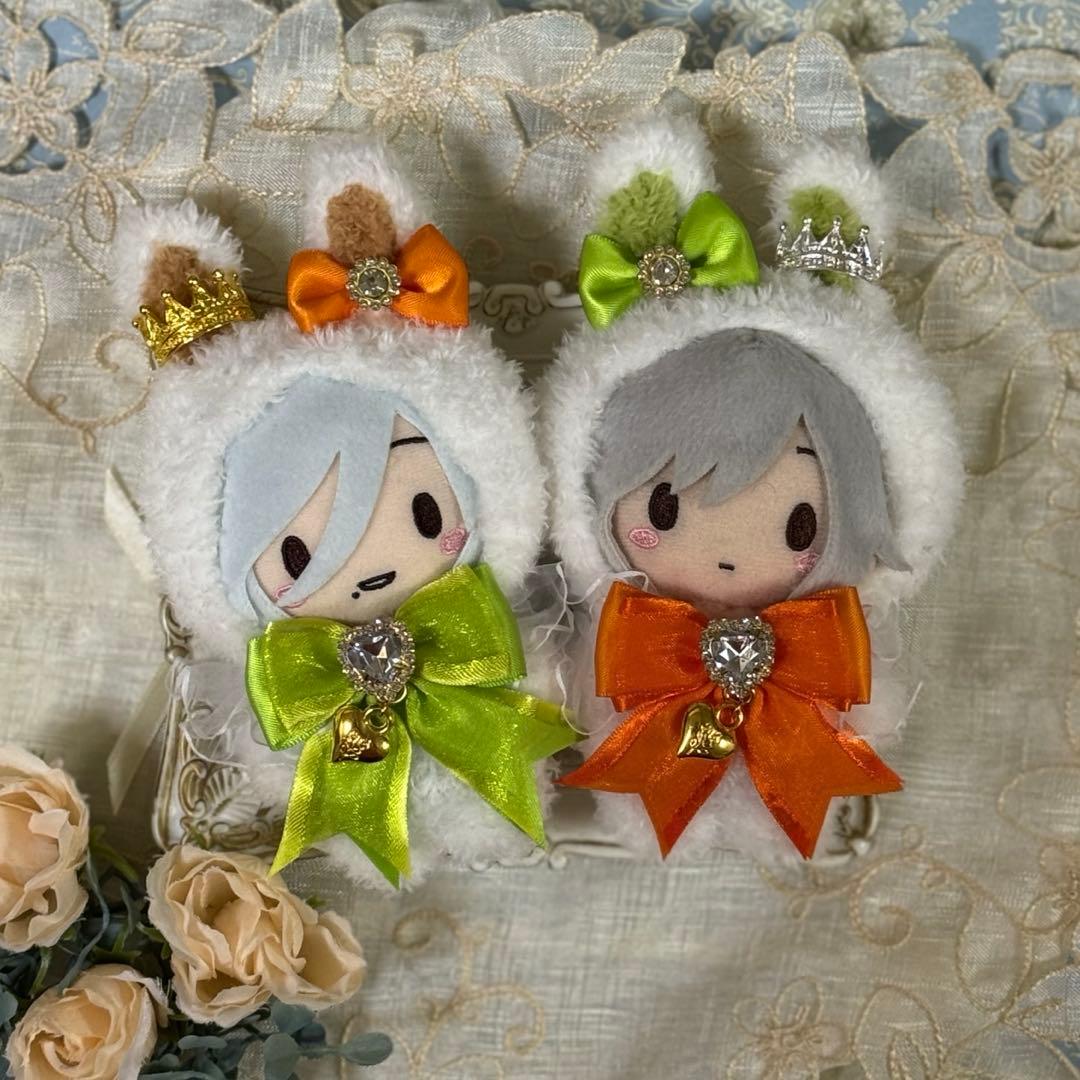 GET WILD ぬい服 4着