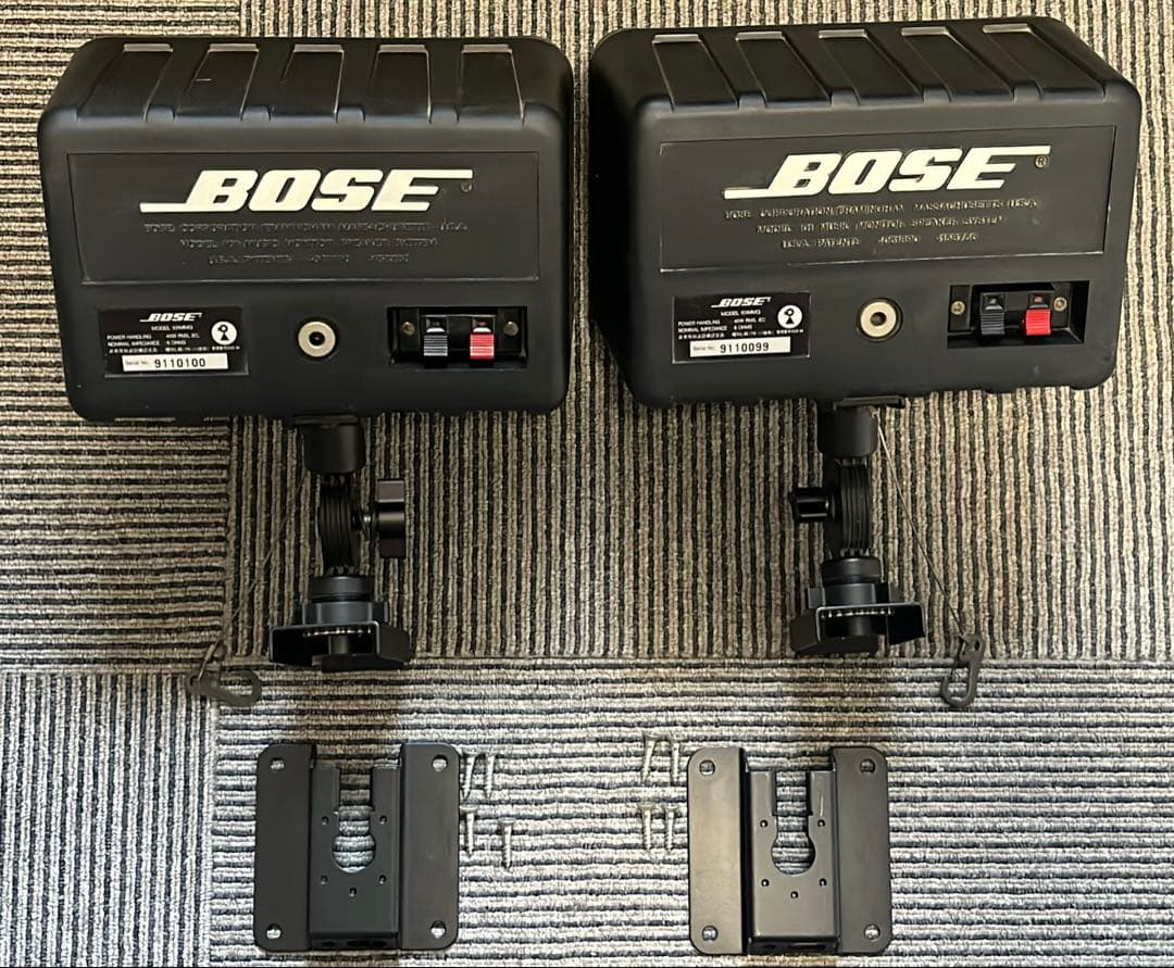 Bose 101MMG スピーカー