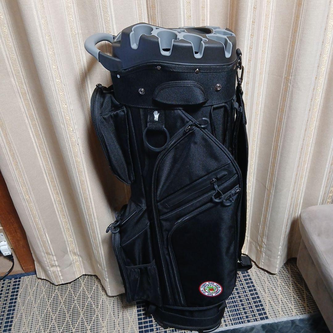 FROGERゴルフキャディーバッグ　新品 （発送は2月19日以降になります）