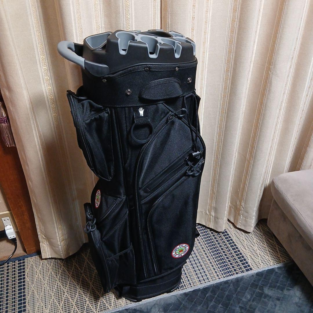 FROGERゴルフキャディーバッグ　新品 （発送は2月19日以降になります）