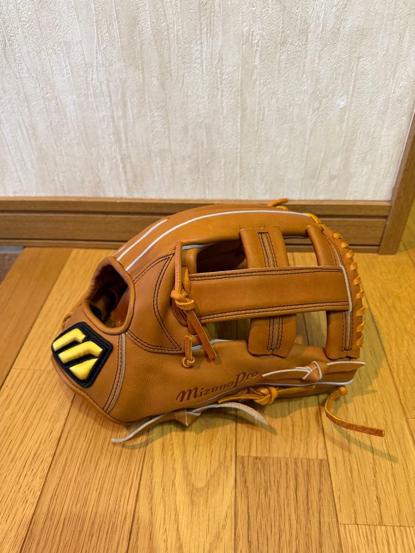 ミズノプロ　硬式　外野用グローブ　松井秀喜モデル