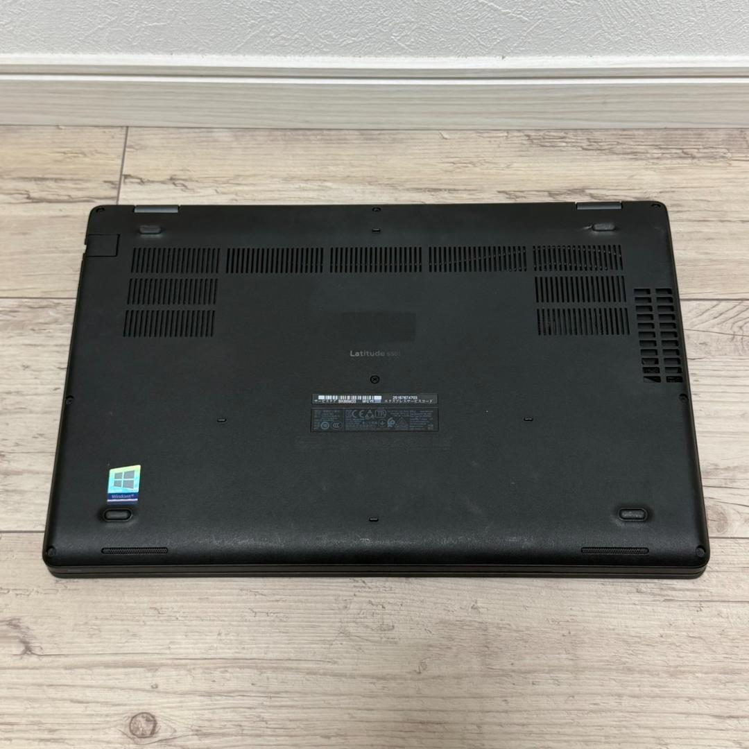 ✨ハイスペック✨ DELL Latitude i7 9世代 16GB 512GB