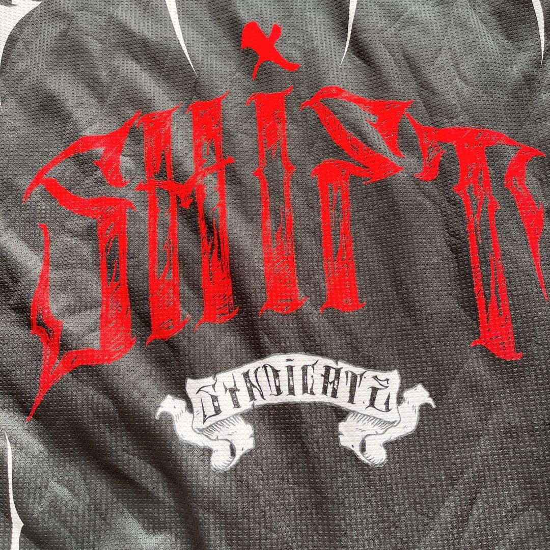 希少 レア SHIFT シフト 上下セット バイクウェア ライディング ブラック