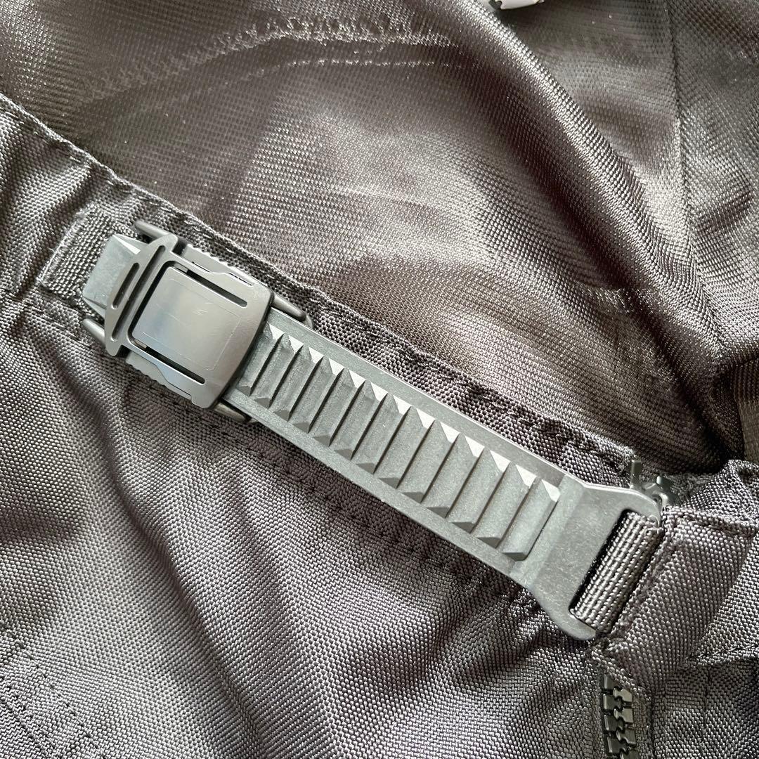 希少 レア SHIFT シフト 上下セット バイクウェア ライディング ブラック