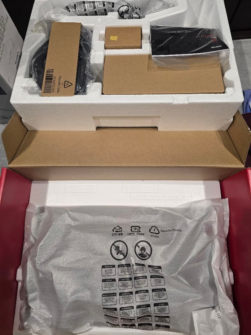 ディスプレイ・モニター本体 BenQ ZOWIE XL2566K