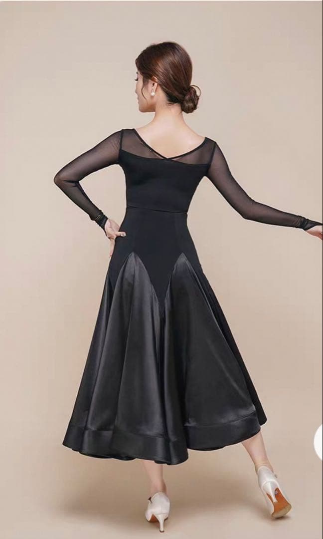 社交ダンスドレス最终値下げ！