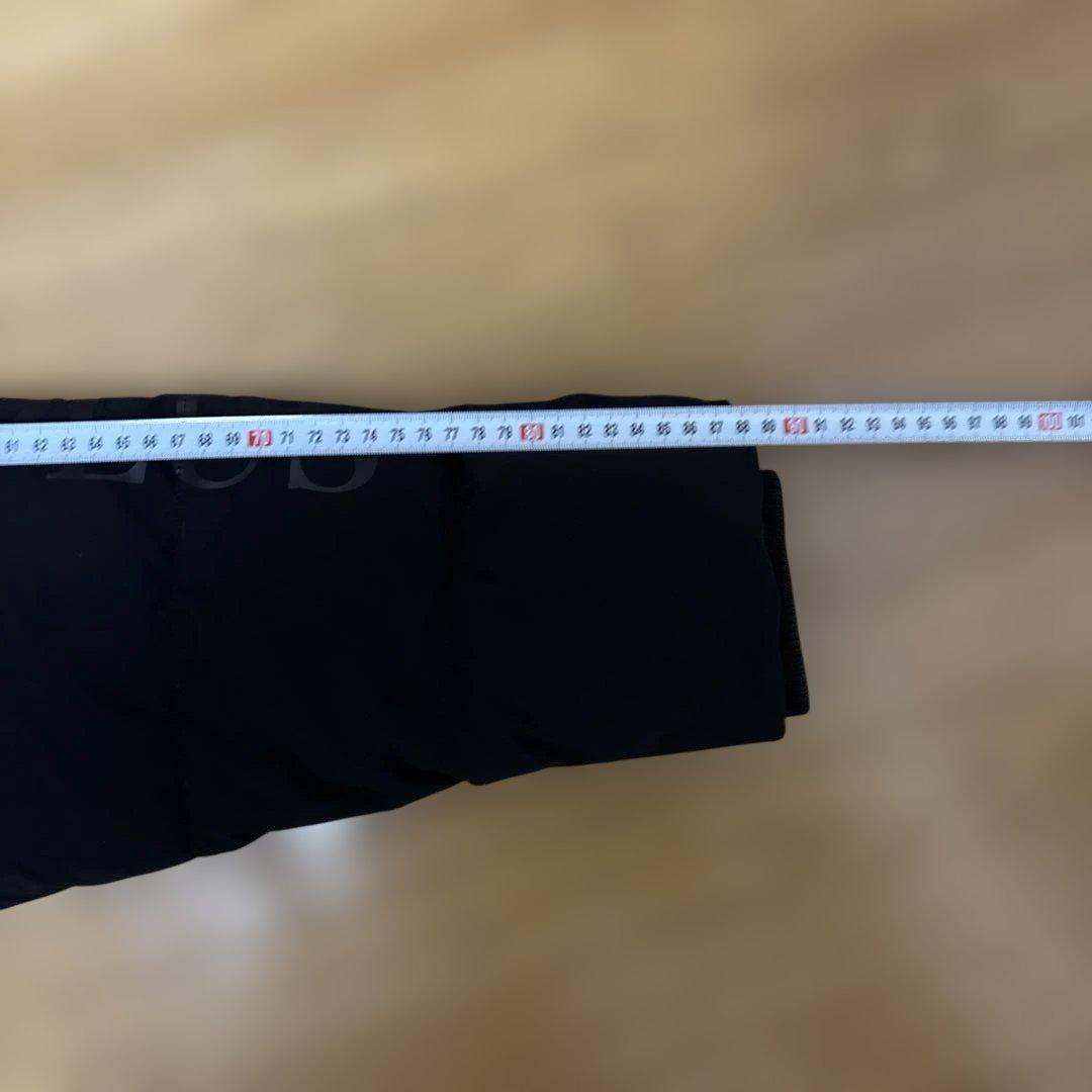 ☆新品☆LUXEAKMPLUSメンズジャケット ブラック　LL