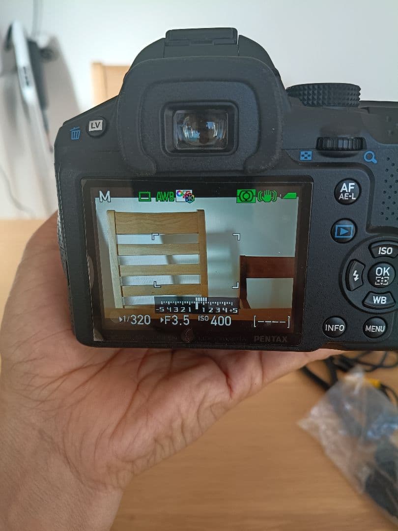 PENTAX K-30 バッテリ2個 レンズ３本