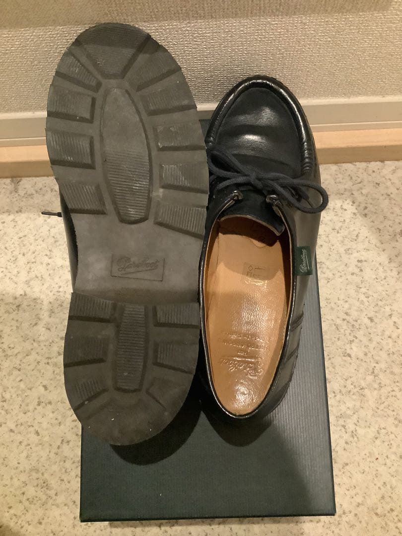 Paraboot　パラブーツ　MORZINE　モジーン 41