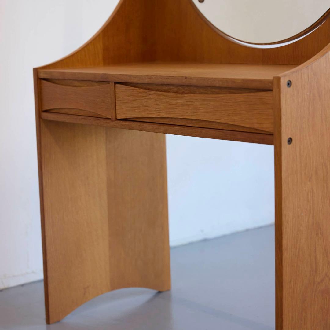 【可能でしたらページ】Arne Vodder アルネヴォッダー　ドレッサー