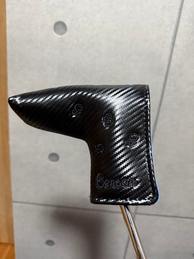 Benson GSS ガレージパターCOA有り