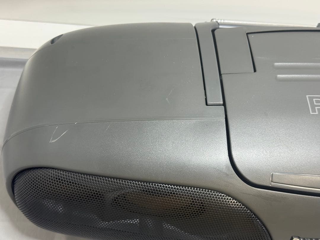 【希少！動作品】Panasonic ラジカセ RX-DT707 コブラトップ