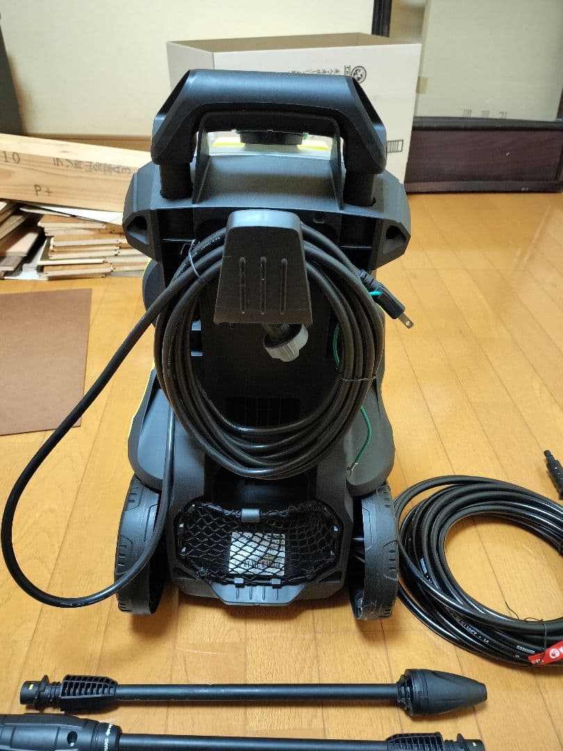 お値下★　ケルヒャー　高圧洗浄機　K3 サイレントプラス