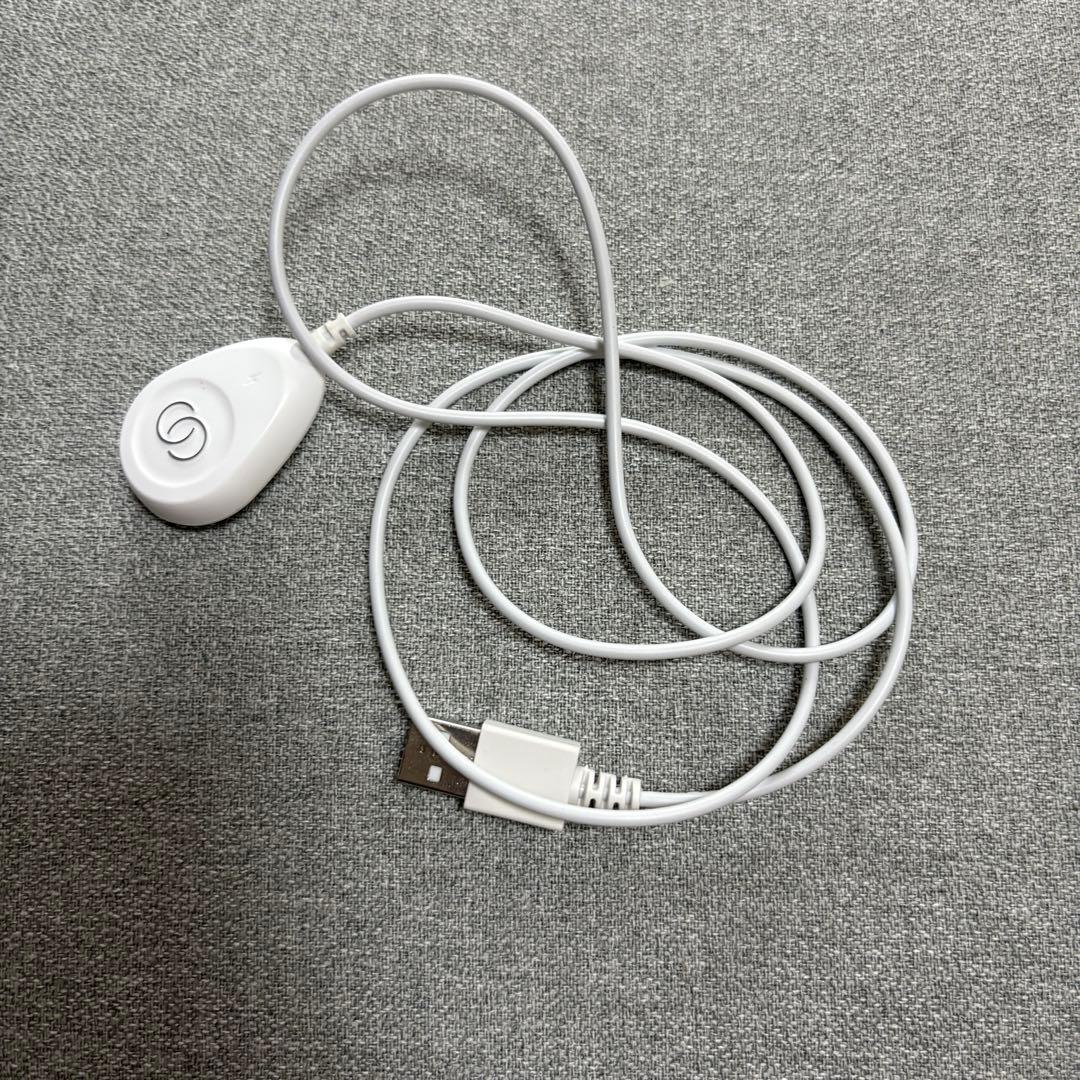 NU SKIN ルミスパio 中古 充電器つき 箱無し