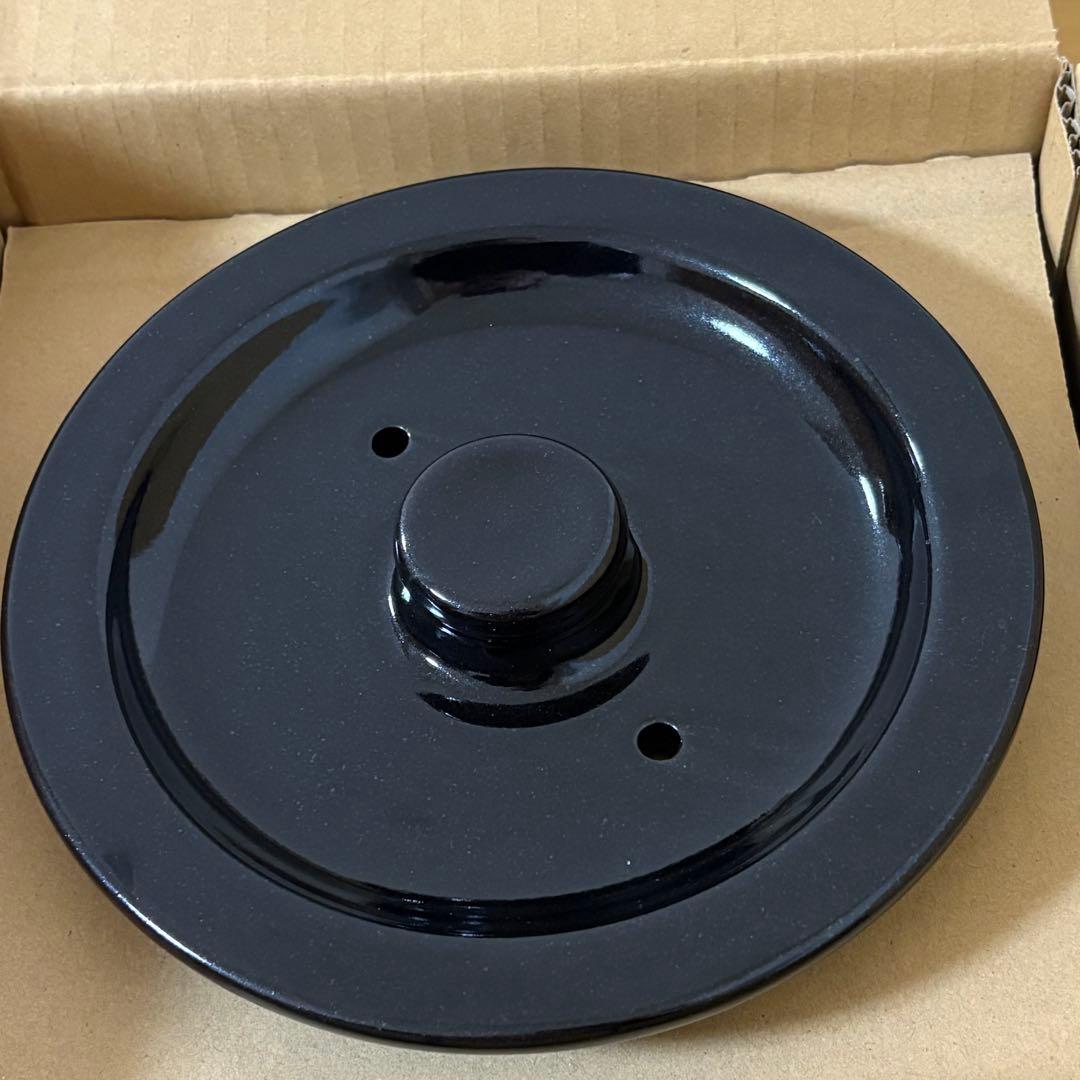 長谷園 かまどさん 三合炊き CT-01 未使用品