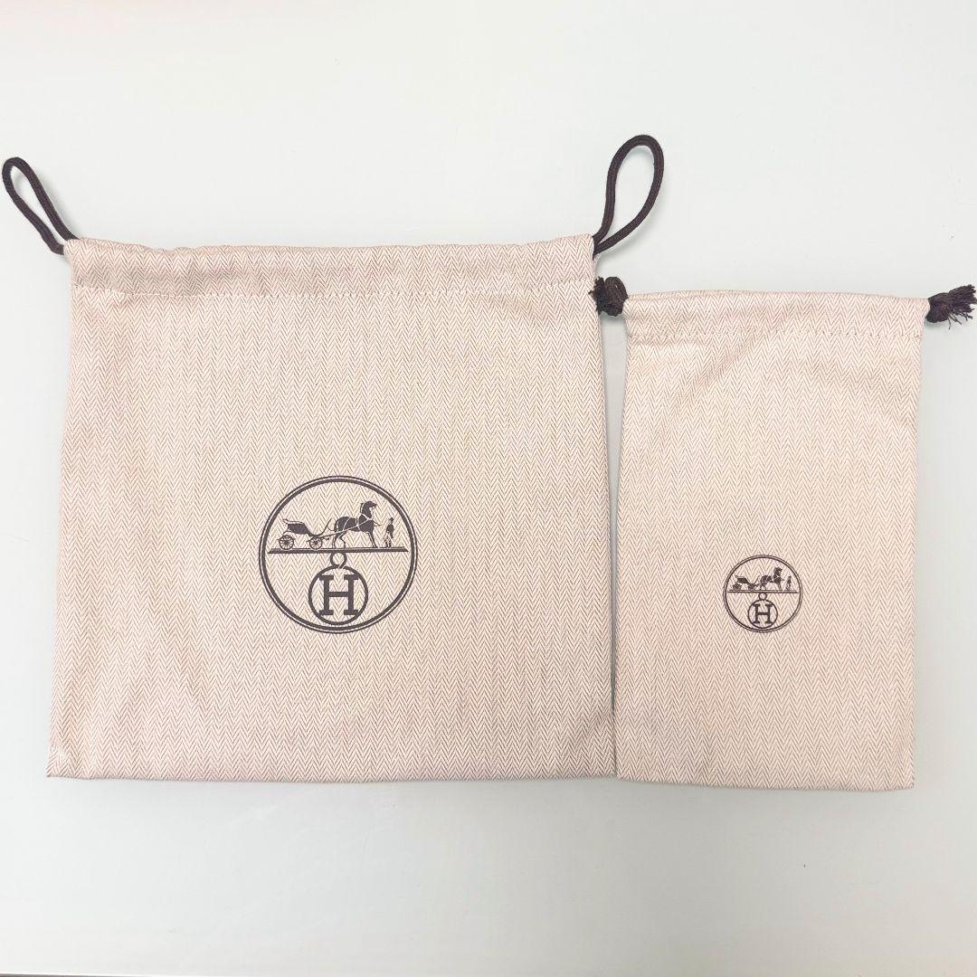 【新品未使用】HERMESエルメス エブリンTPMトリヨンクレマンス2024年製