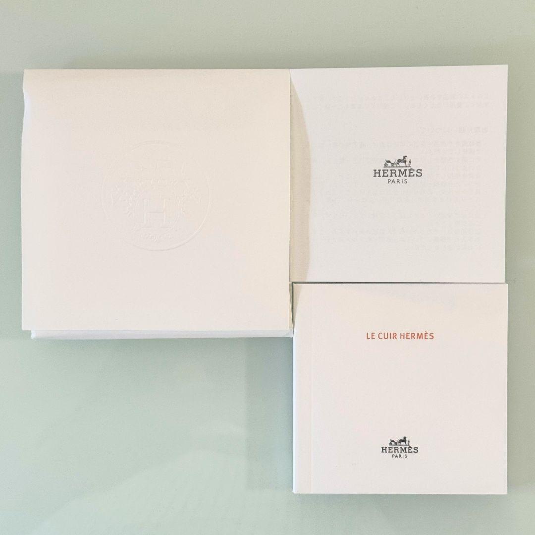 【新品未使用】HERMESエルメス エブリンTPMトリヨンクレマンス2024年製