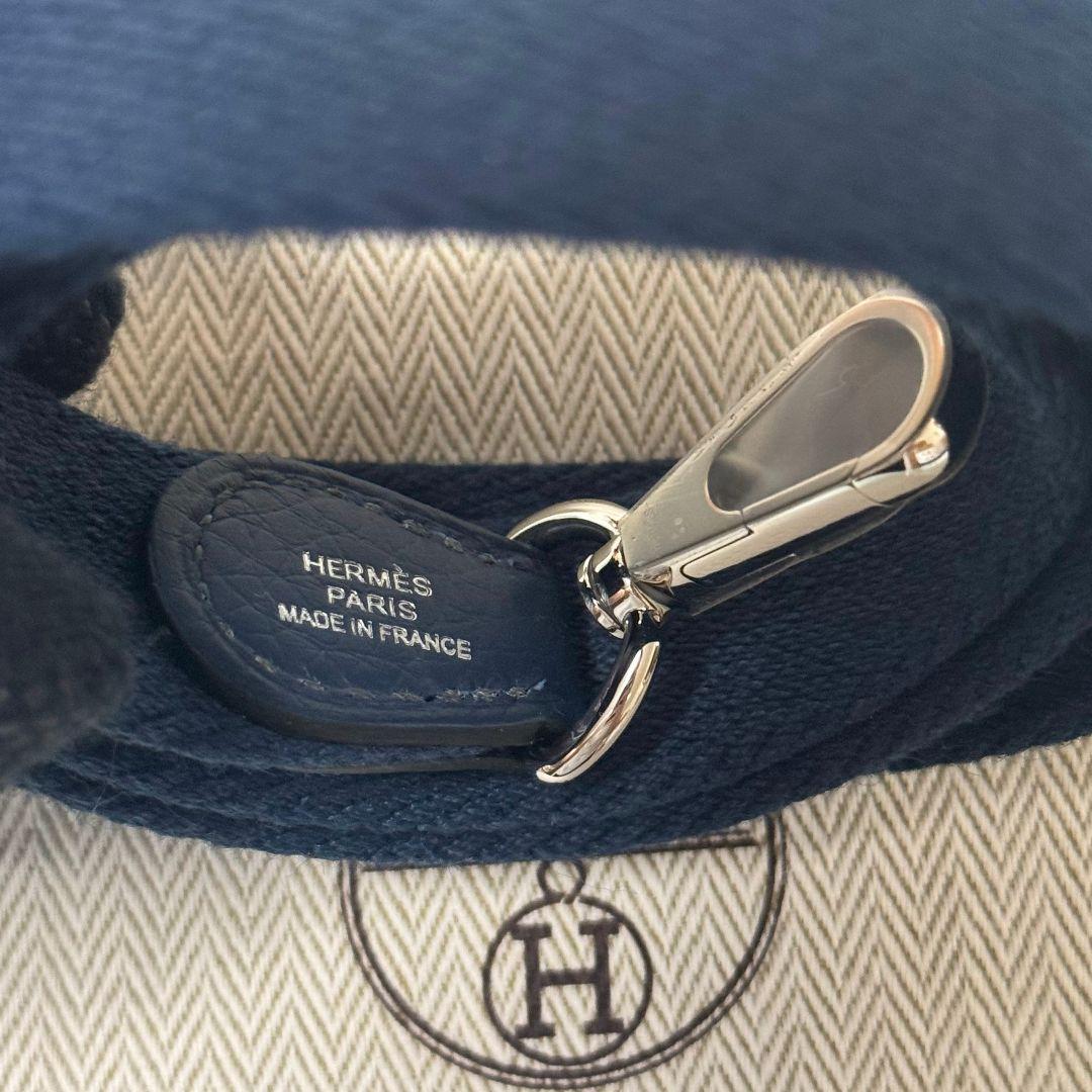 【新品未使用】HERMESエルメス エブリンTPMトリヨンクレマンス2024年製
