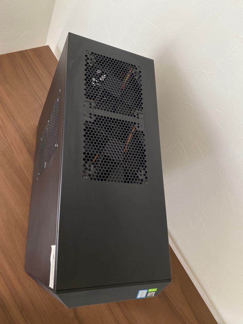 その他 GALLERIA xf RTX2070SUPER/i7-9700F/16GB