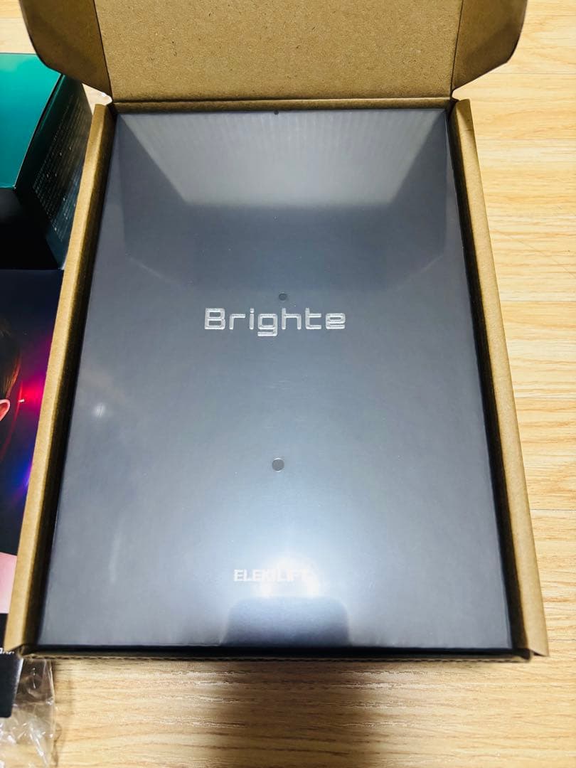 マスク 入浴剤 Brighte ブライト エレキリフト ✳︎ギフトラッピング✳︎