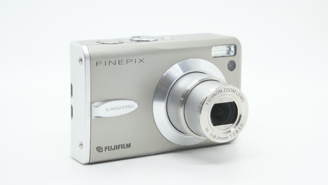 【Y2250】 FUJIFILM Finepix F30 フジフィルム