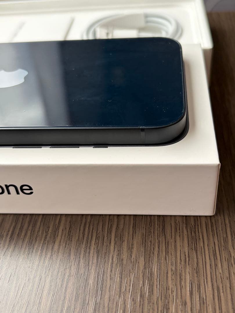 【美品/保護フィルム1枚サービス】iPhone 13 128GB ｜動作良好