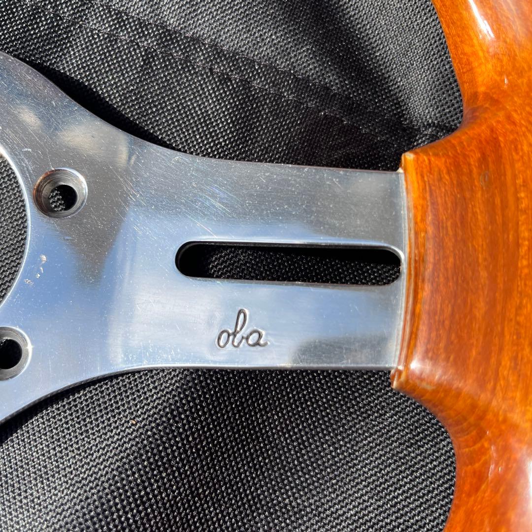 ウッドハンドル oba