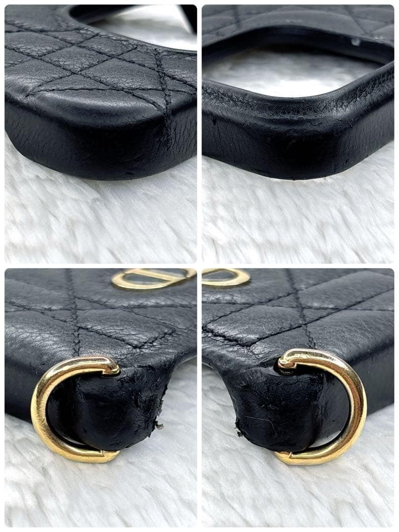 Christian Dior iPhone 14 Pro カナージュ　ケース