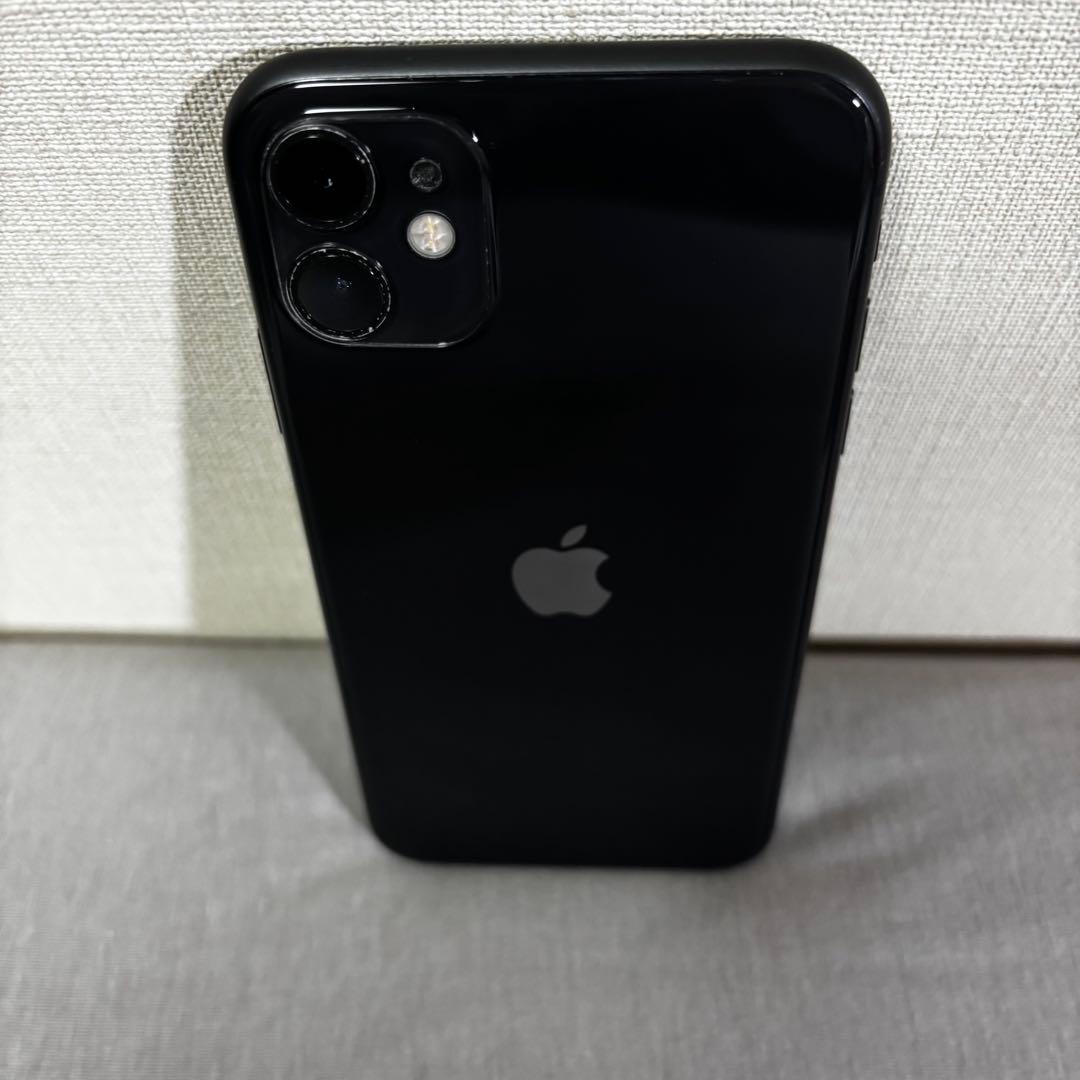 Apple iPhone11 64GB ブラック SIMフリー