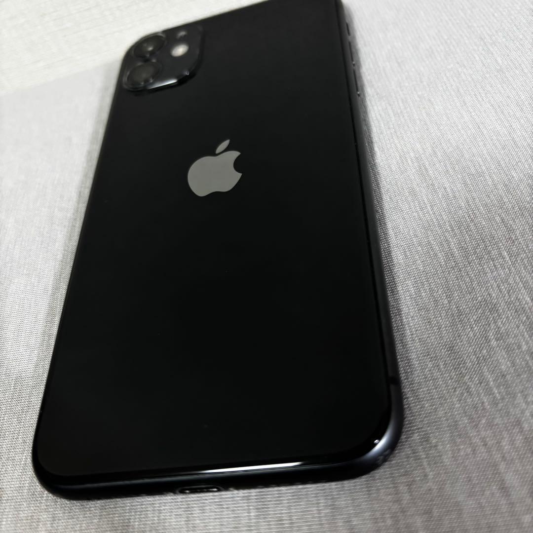 Apple iPhone11 64GB ブラック SIMフリー