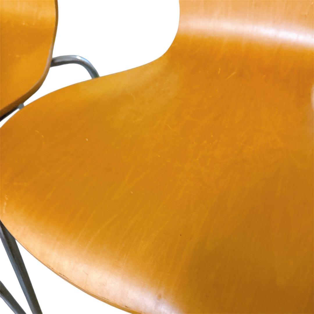 ダイニングチェア スタッキングチェア カフェ 木製 曲げ木 洋風 2脚セット