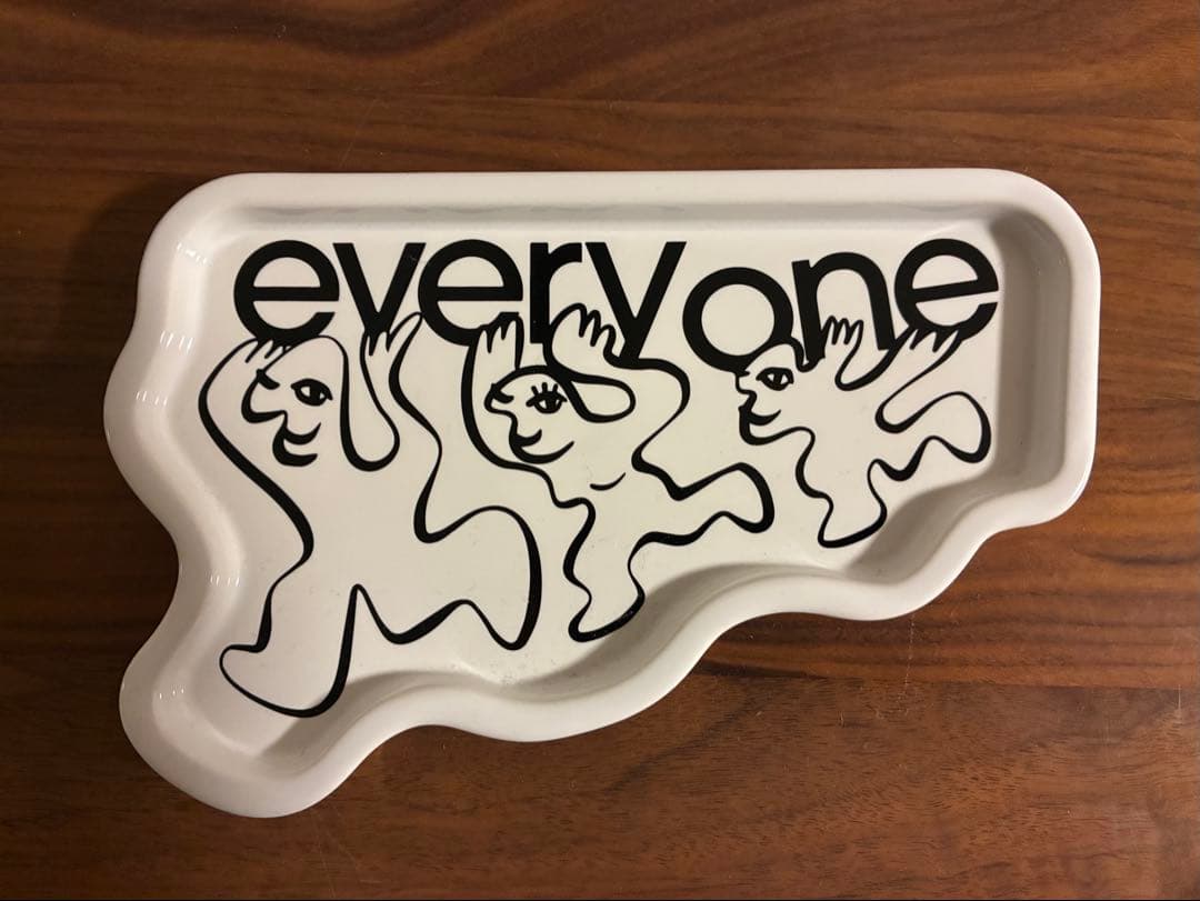 everyone Vincent CERAMIC TRAY トレー