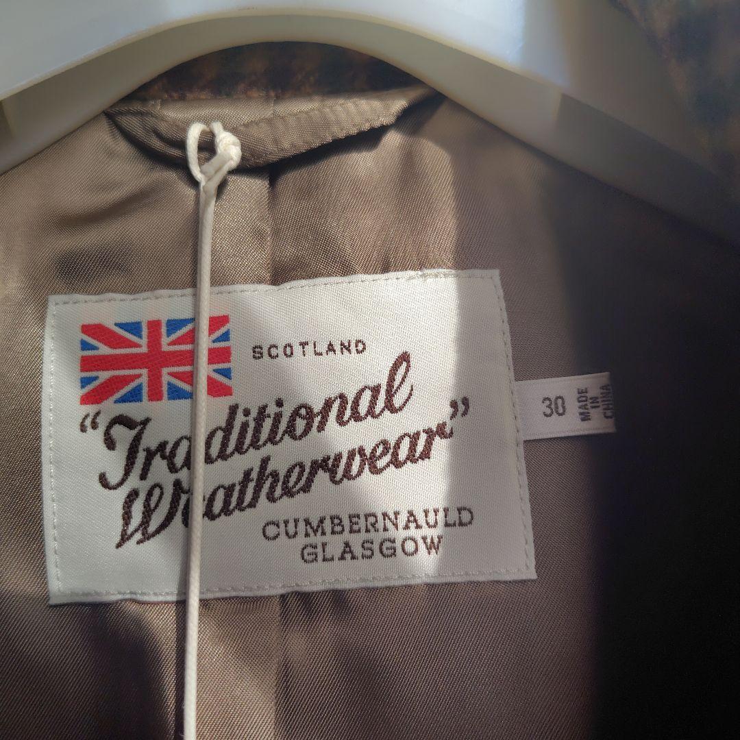 Traditional Weatherwear　MALTON 30