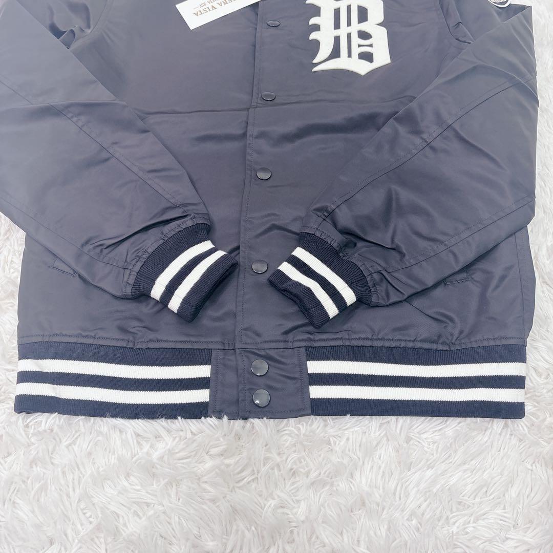 新品タグ付き Buena Vista スタジャン VIVAN LOS ROOTS