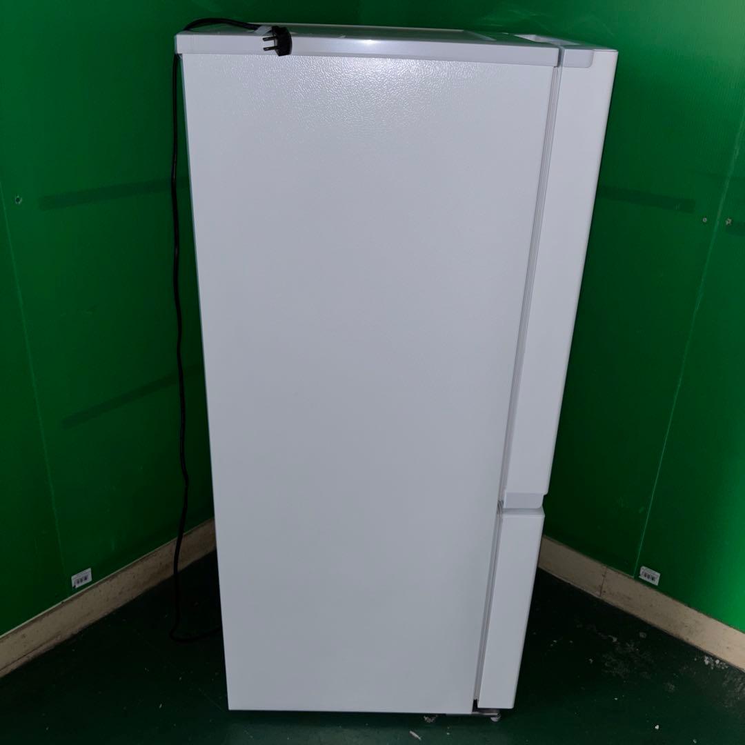 Yselectノンフロン冷蔵庫 158L YRZ-F15J